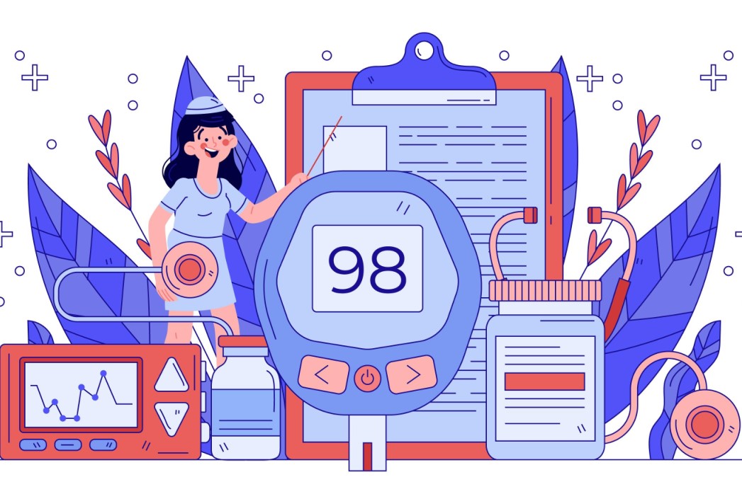 מהי סוכרת ואיך מטפלים בה