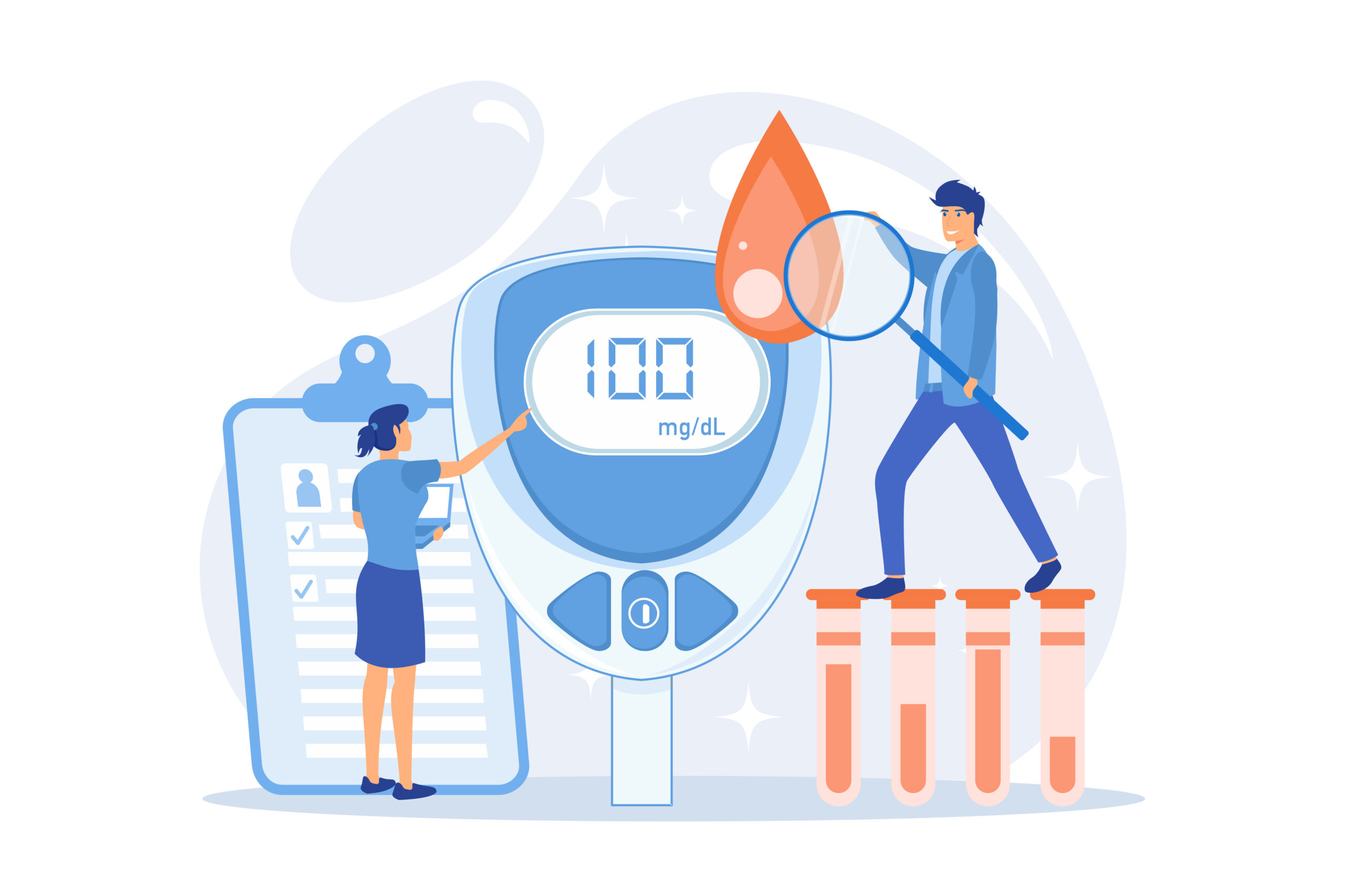 מושגי יסוד בסוכרת