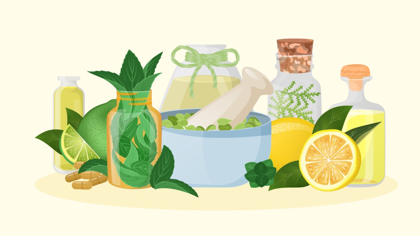 צמחי מרפא לסוכרת