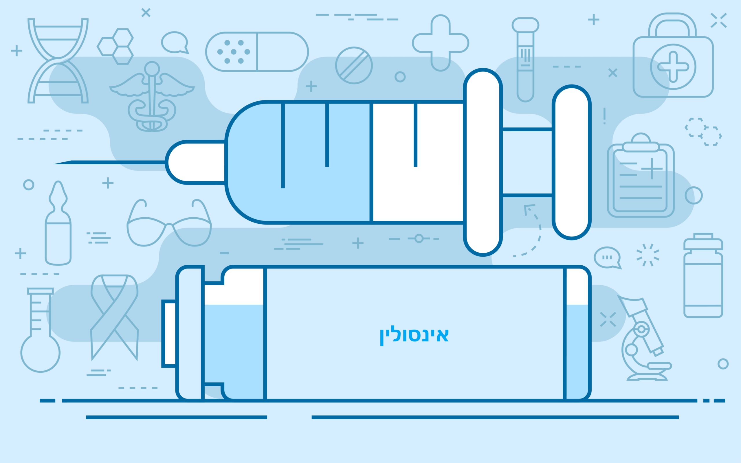 תנגודת לאינסולין נתיבי סוכרת